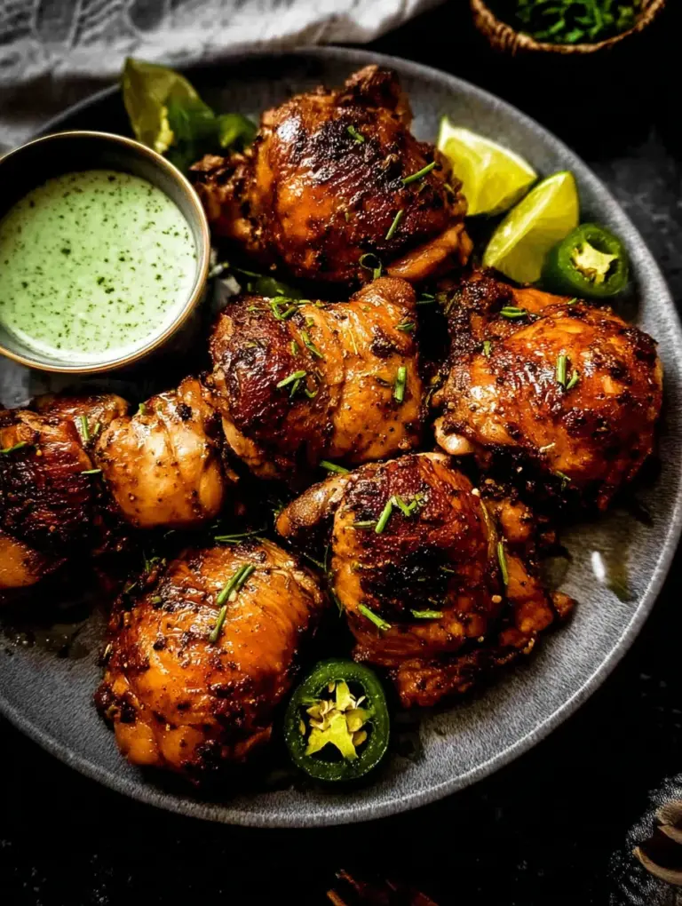 Peruvian Chicken
