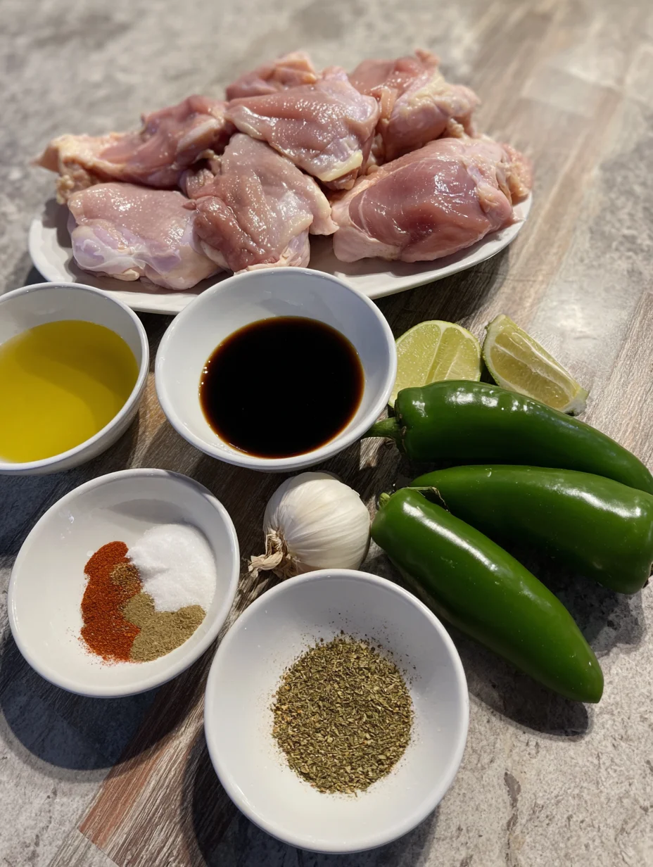 Peruvian Chicken