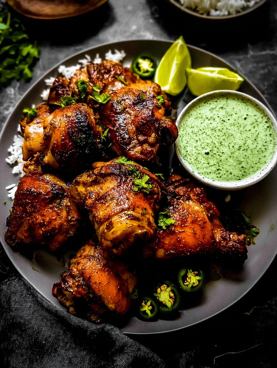 Peruvian Chicken